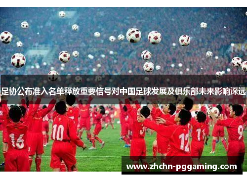 足协公布准入名单释放重要信号对中国足球发展及俱乐部未来影响深远