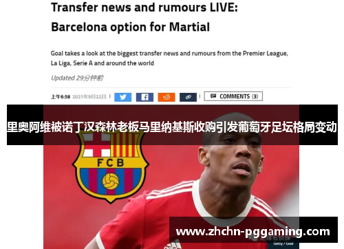 里奥阿维被诺丁汉森林老板马里纳基斯收购引发葡萄牙足坛格局变动