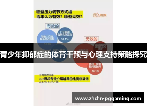 青少年抑郁症的体育干预与心理支持策略探究